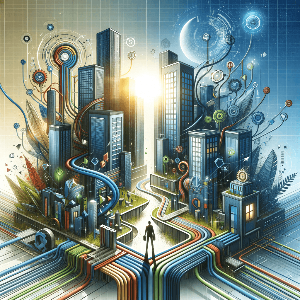 The Tale of John: Overcoming Engineering Challenges in a Corporate Jungle